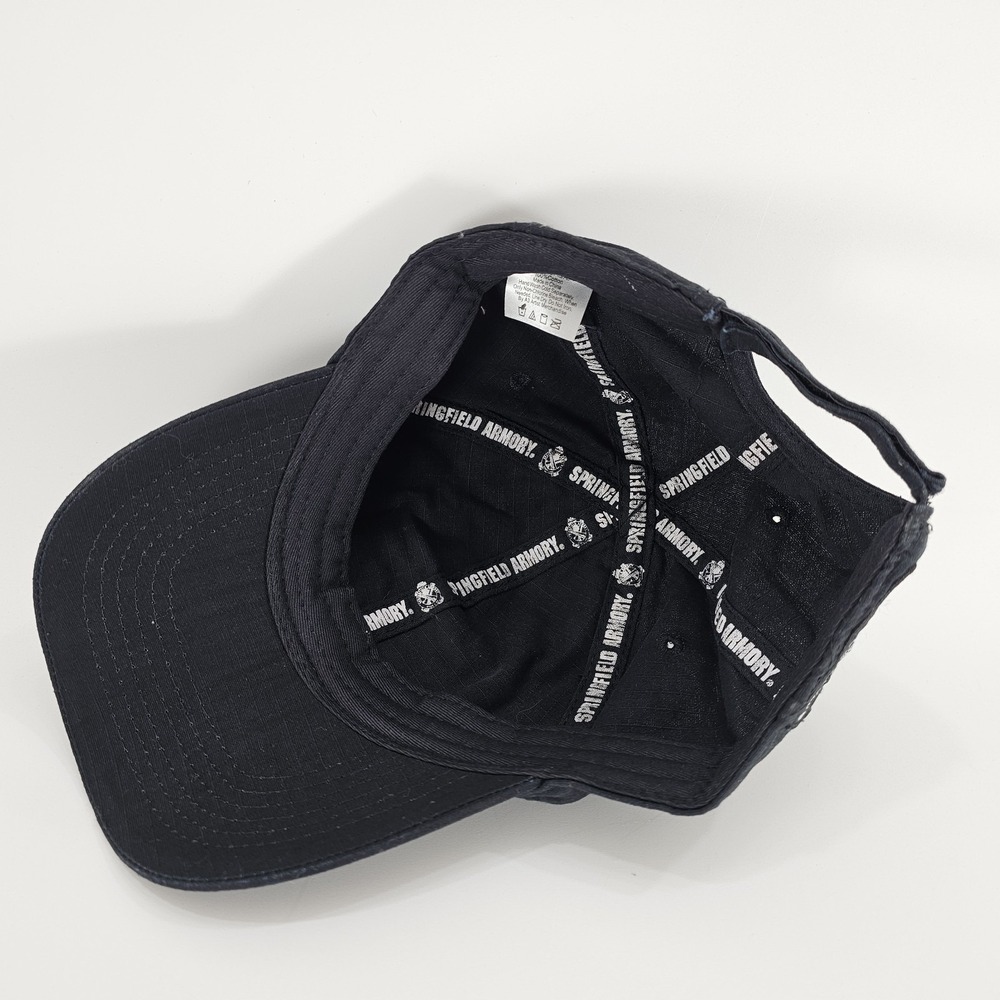 Springfield Armory Baseball Cap Strapback Hat Usa… - image 7